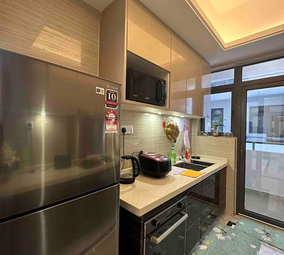 Apartment R&F Princess Cove Allure Johor Bahru Malaysia
