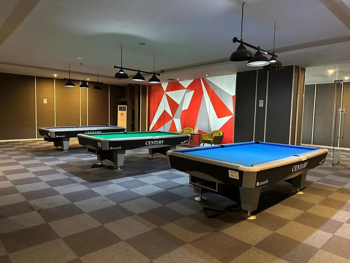 Apartment R&F Princess Cove Allure Johor Bahru