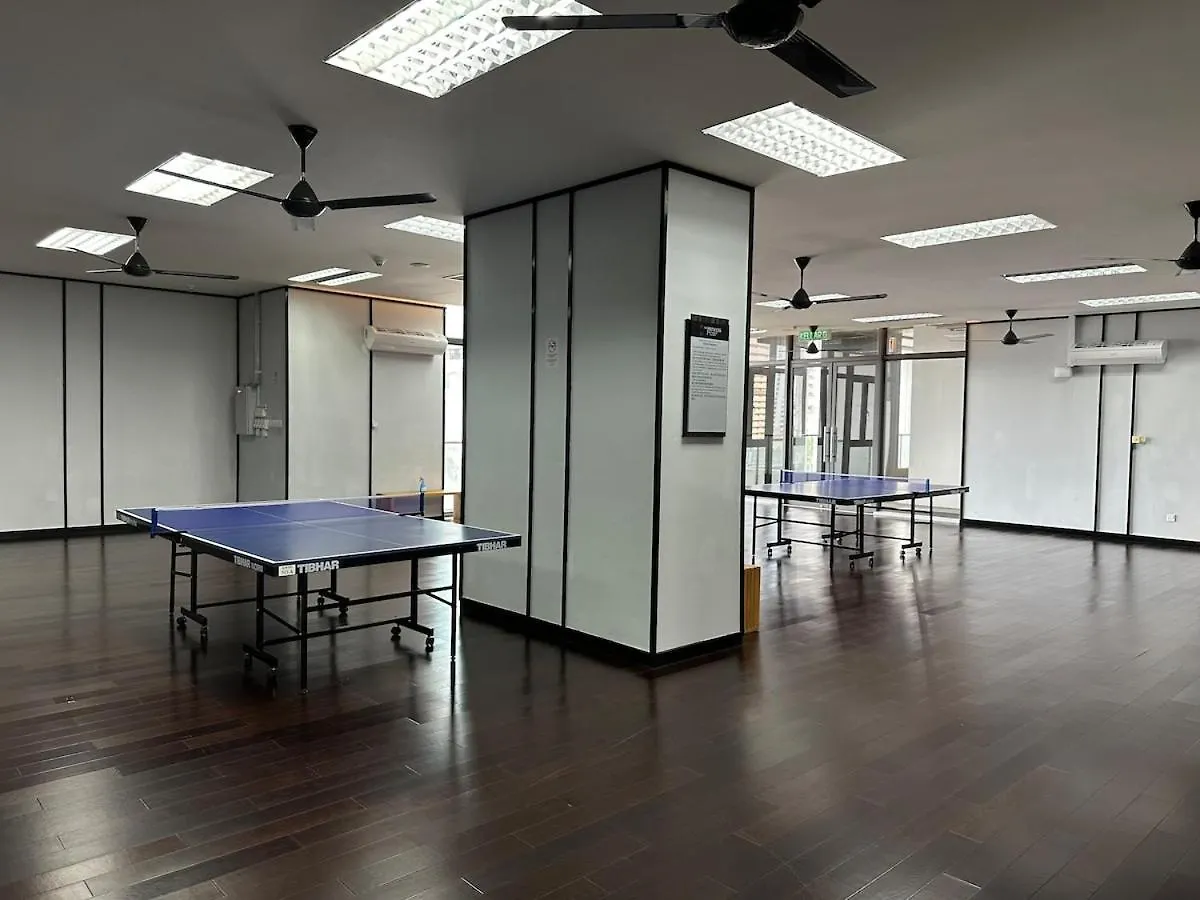 Apartment R&F Princess Cove Allure Johor Bahru Malaysia