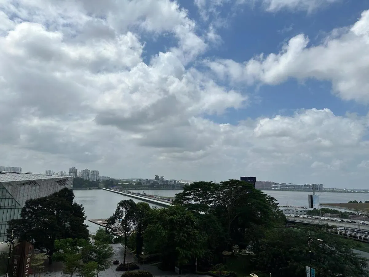 Apartment R&F Princess Cove Allure Johor Bahru