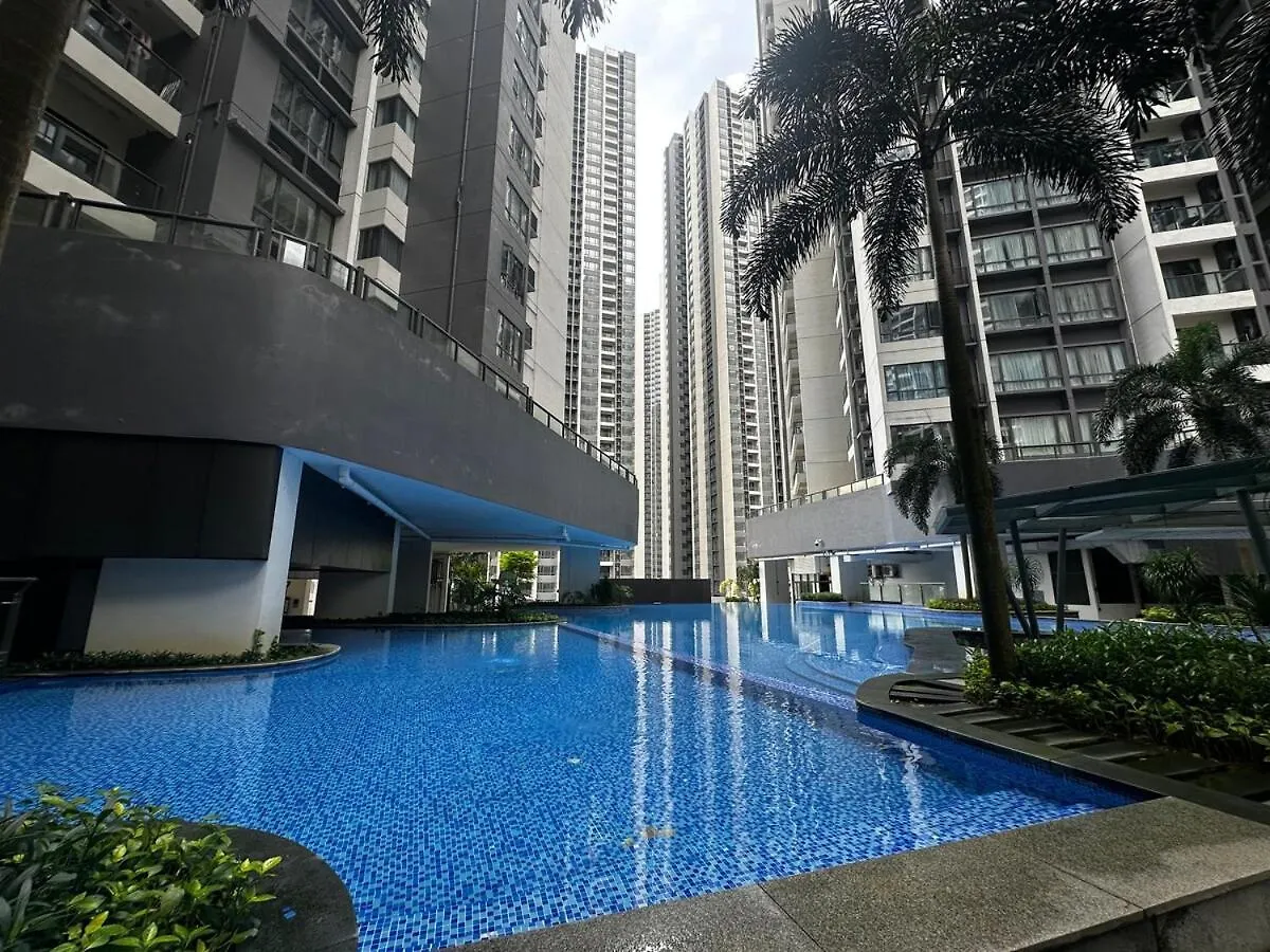 R&F Princess Cove Allure Johor Bahru