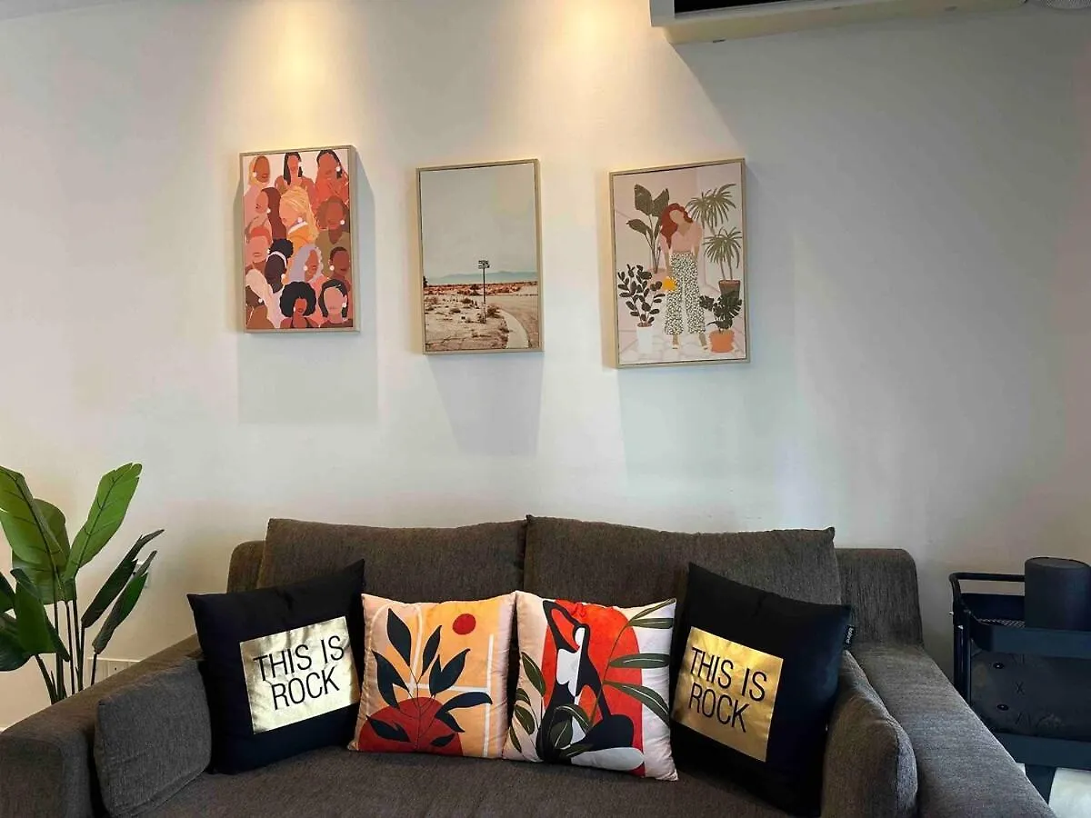Apartment R&F Princess Cove Allure Johor Bahru