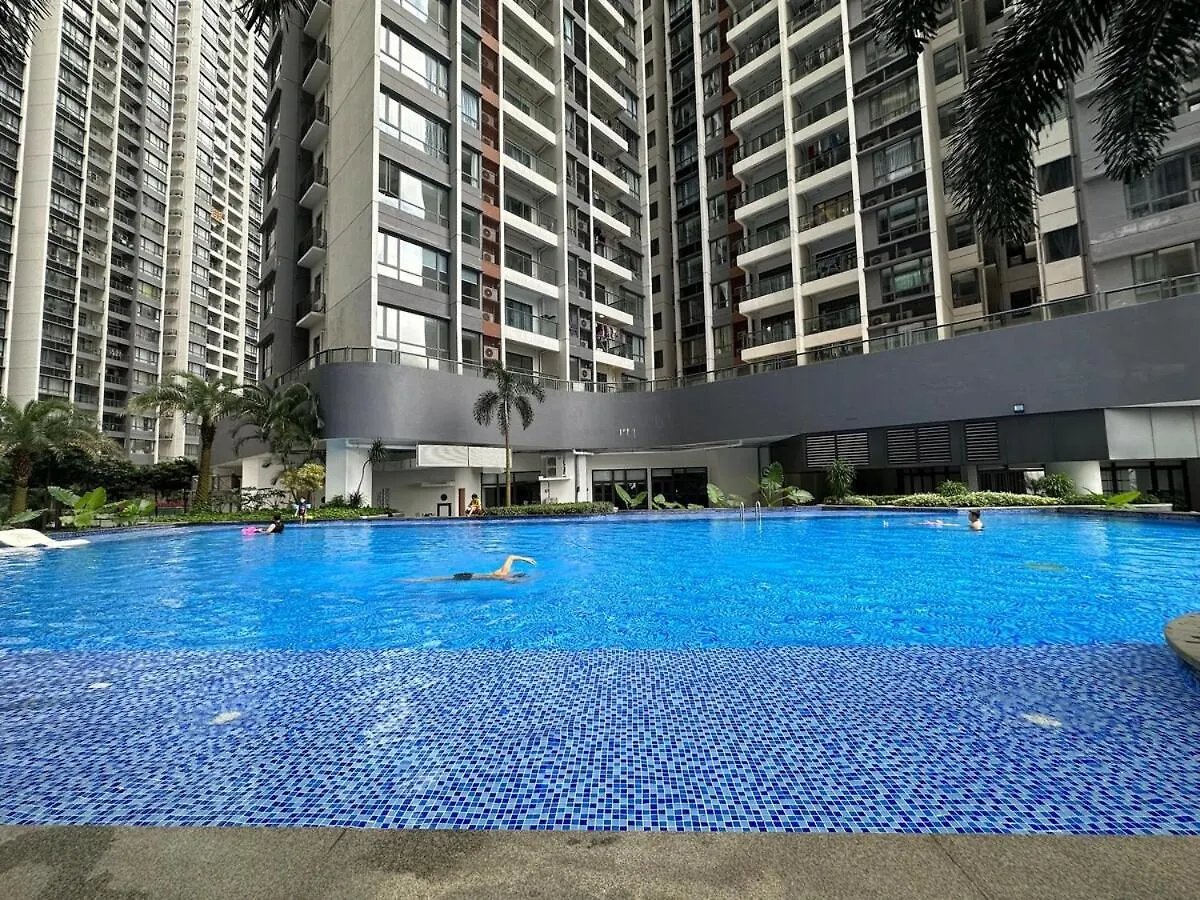 R&F Princess Cove Allure Johor Bahru Apartment